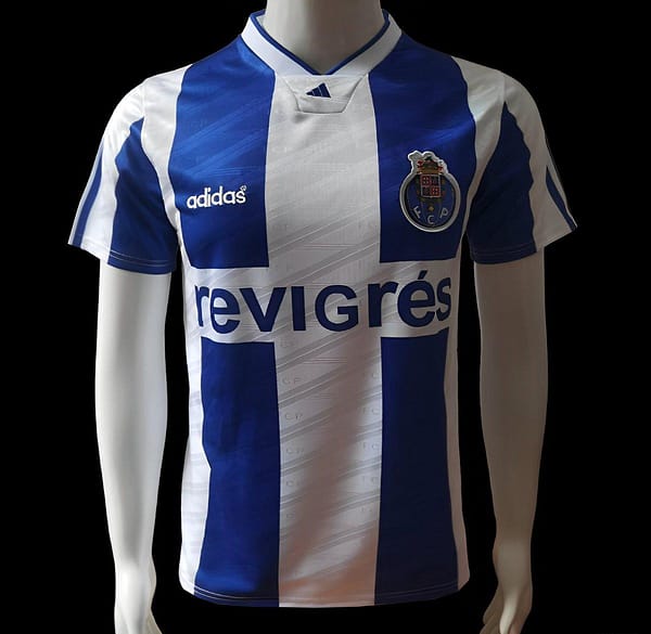 Retro 94/95 Porto Home Jersey