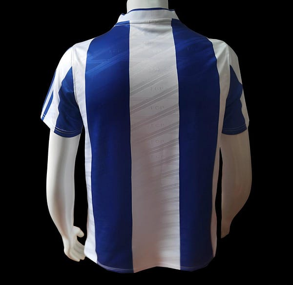 Retro 94/95 Porto Home Jersey - Image 2