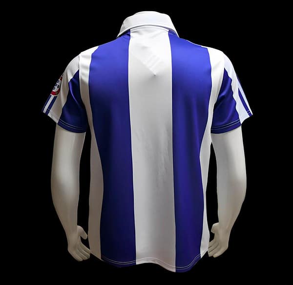 Retro 85/87 Porto Home Jersey - Image 2