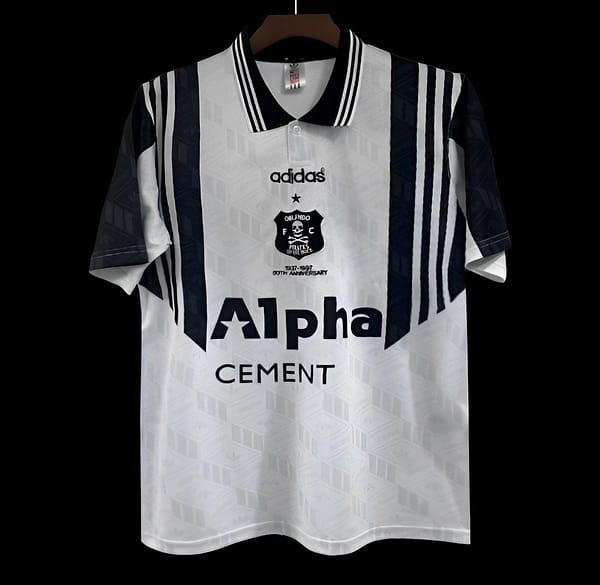 Retro 96/97 Orlando Pirates Home Jersey