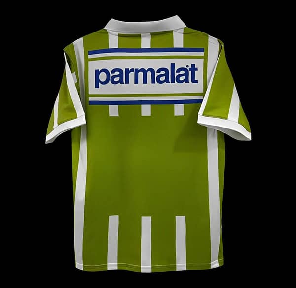 Retro 92/93 Palmeiras Home Jersey - Image 2