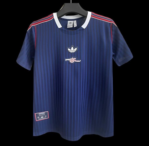 25/26 Arsenal Terrace Icons Blue Jersey