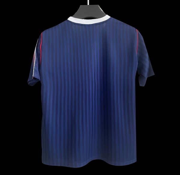 25/26 Arsenal Terrace Icons Blue Jersey - Image 2
