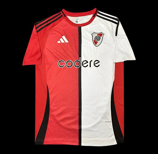 25/26 River Plate Home Jersey