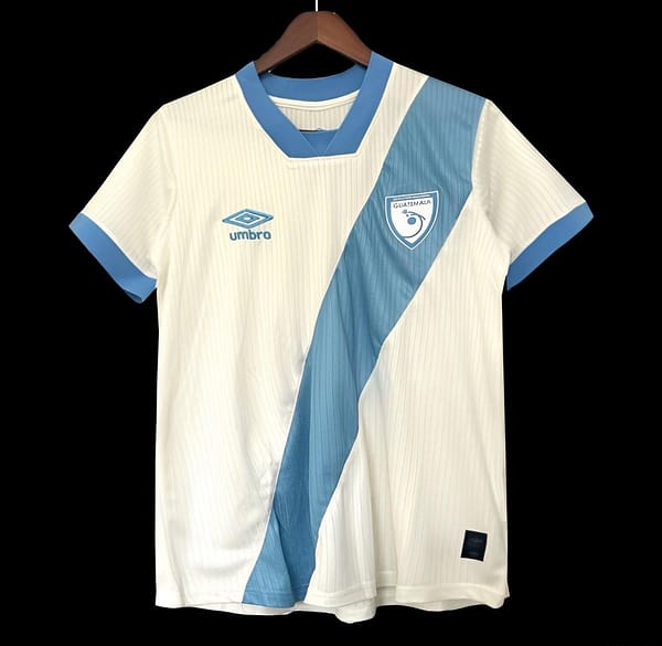 2025 Guatemala Home Jersey