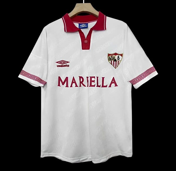 Retro Sevilla Home Jersey