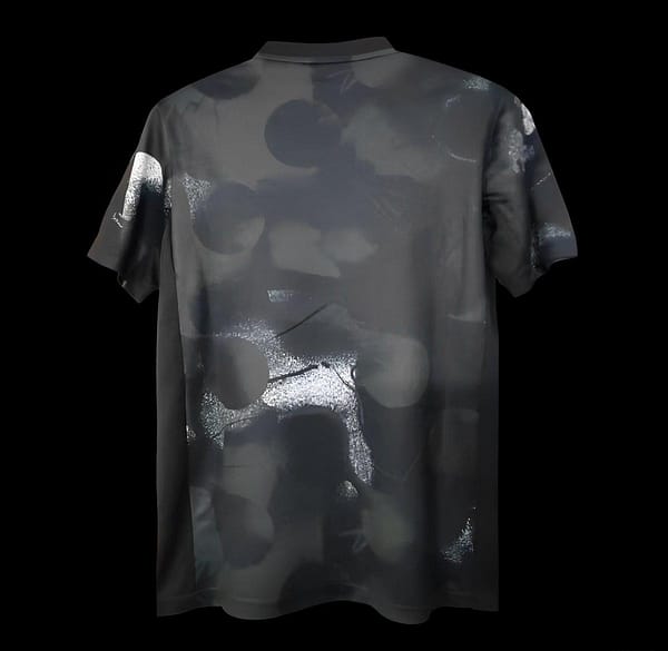 25/26 Corinthians Away Black Jersey - Image 2