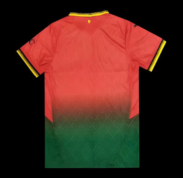 25/26 AC Milan x OFFWHITE Red Special Jersey - Image 2