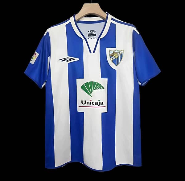 Retro 05/06 Malaga Home Jersey
