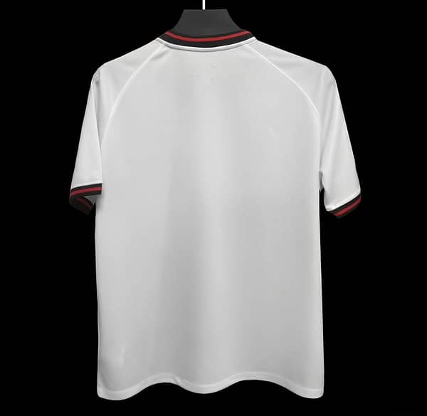 24/25 Barcelona White 125th Anniversary White Special Jersey - Image 2