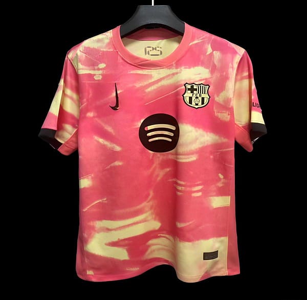 25/26 Barcelona Away Jersey