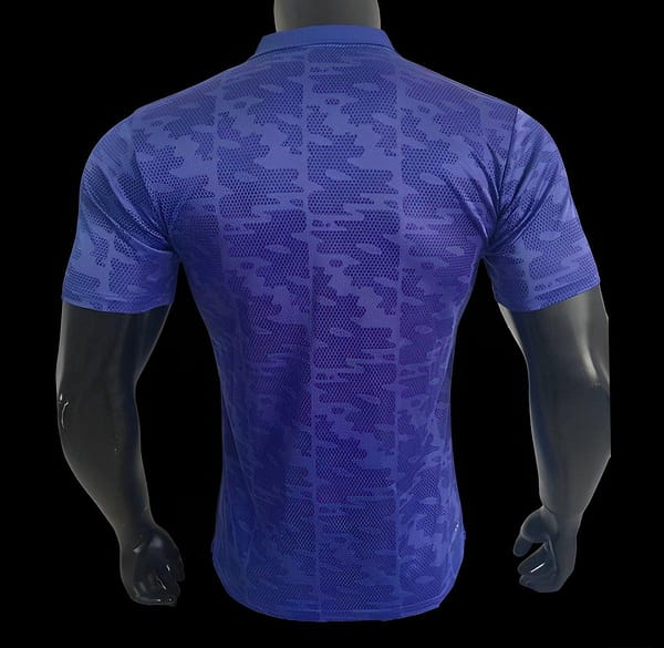 Player Version 24/25 Germany Deep Purple Polo Jersey - Image 2