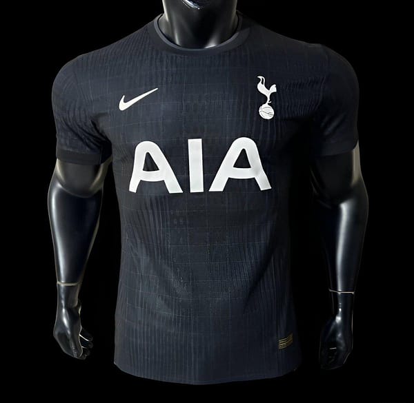 Player Version 25/26 Tottenham Hotspur Away Navy Jersey