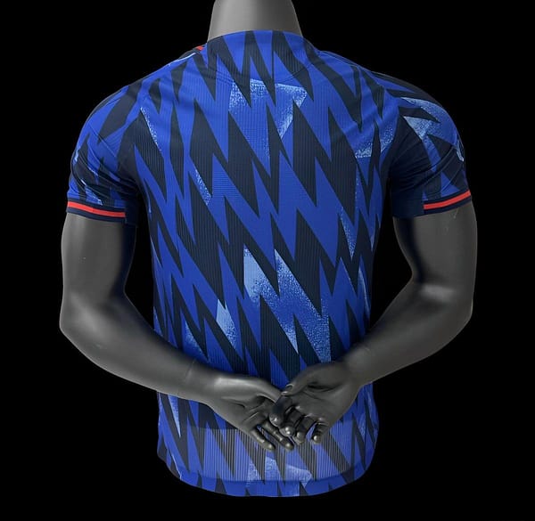 Player Version 25/26 Arsenal Away Blue Jersey - Image 2