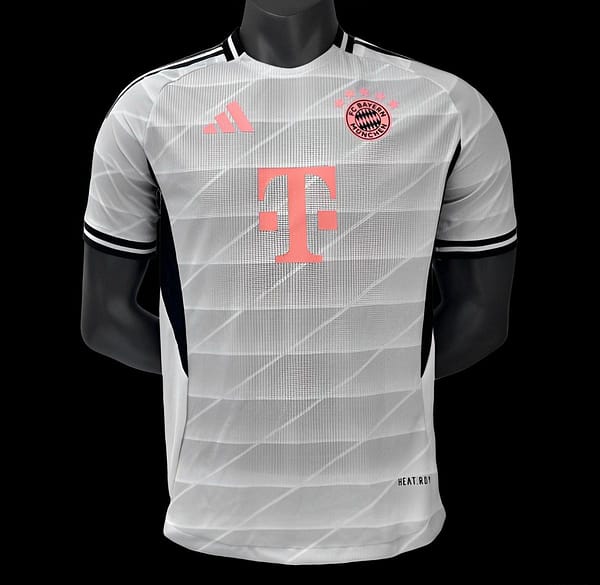 Player Version 25/26 Bayern Munich Away Jersey