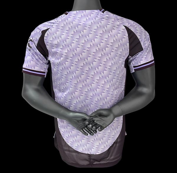 Player Version 25/26 Manchester United Away Purple Jersey - Image 2
