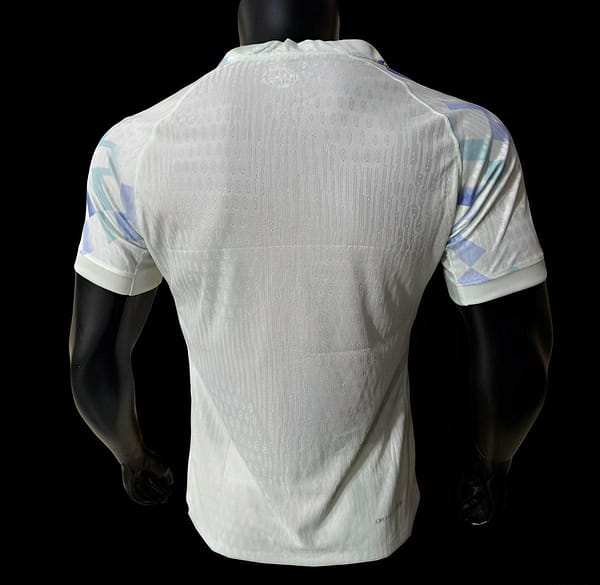 Player Version 25/26 Inter Milan Away White Jersey With Sponsor - Image 2