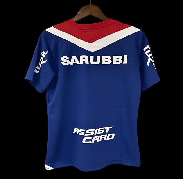 24/25 Club Nacional Navy Special Jersey - Image 2