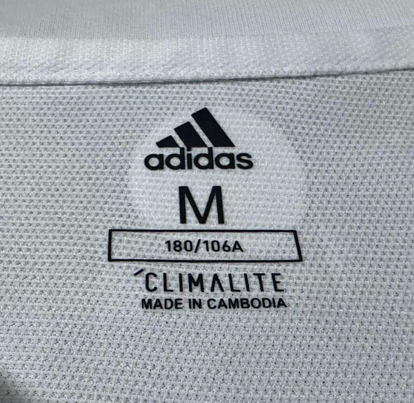 Retro 18/19 Valencia 100th Anniversary Home Jersey - Image 4