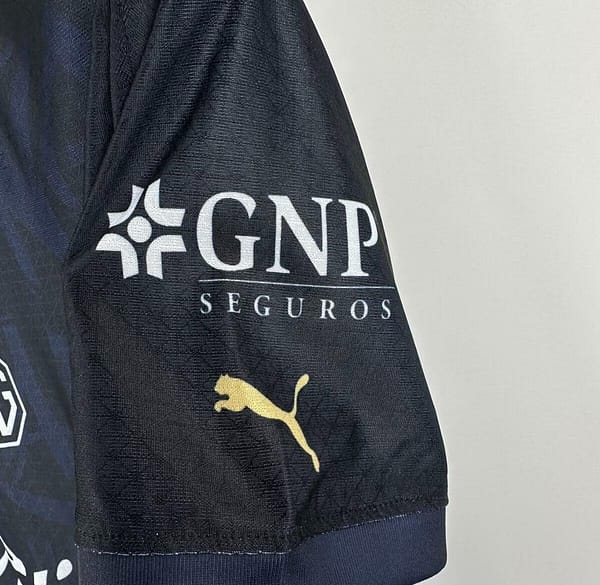 Player Version 25/26 Chivas Guadalajara Third Jersey - Image 4