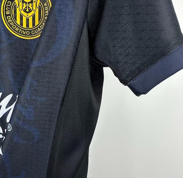 Player Version 25/26 Chivas Guadalajara Third Jersey - Image 6