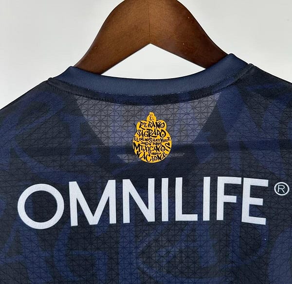 Player Version 25/26 Chivas Guadalajara Third Jersey - Image 9