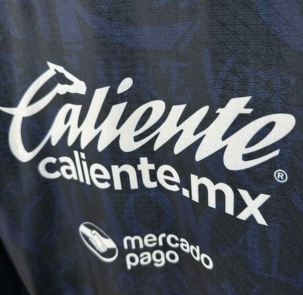 Player Version 25/26 Chivas Guadalajara Third Jersey - Image 12