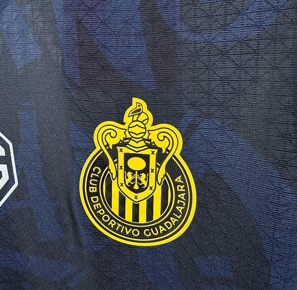 Player Version 25/26 Chivas Guadalajara Third Jersey - Image 13