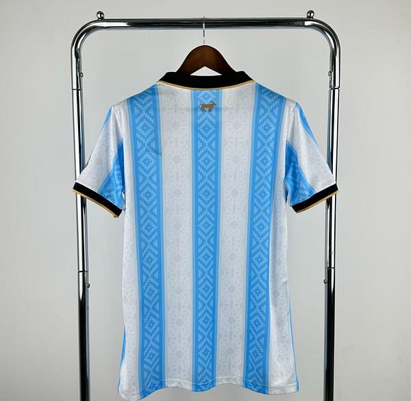 Player Version 2025 Argentina Home Jersey - Image 4