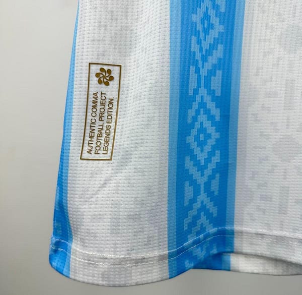Player Version 2025 Argentina Home Jersey - Image 5