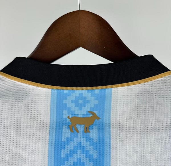 Player Version 2025 Argentina Home Jersey - Image 8