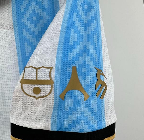 Player Version 2025 Argentina Home Jersey - Image 12