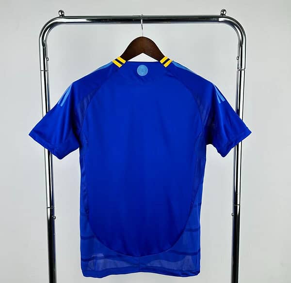 Player Version 2025 Argentina Away Blue Jersey - Image 3