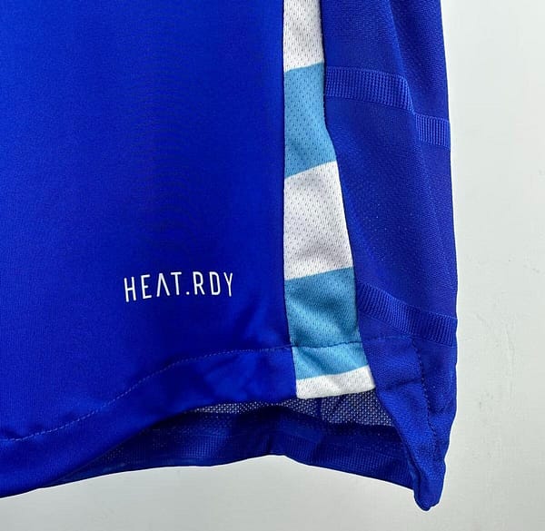 Player Version 2025 Argentina Away Blue Jersey - Image 9