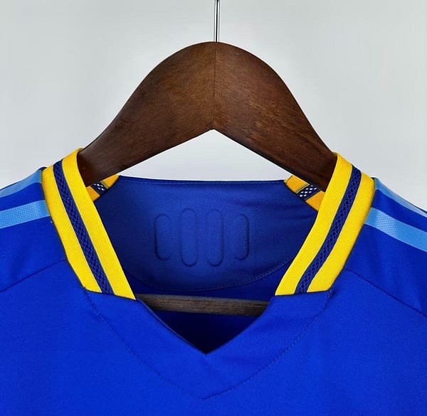 Player Version 2025 Argentina Away Blue Jersey - Image 11