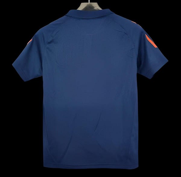 25/26 Universidad de Chile 2025 Training Blue Jersey - Image 2
