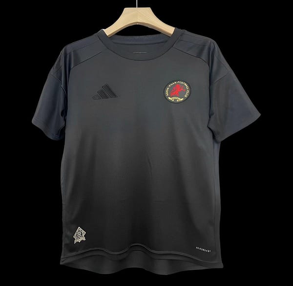 24/25 Aston Villa FC 150 Years Black Jersey