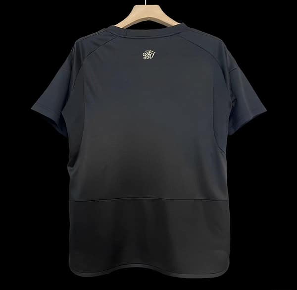 24/25 Aston Villa FC 150 Years Black Jersey - Image 2