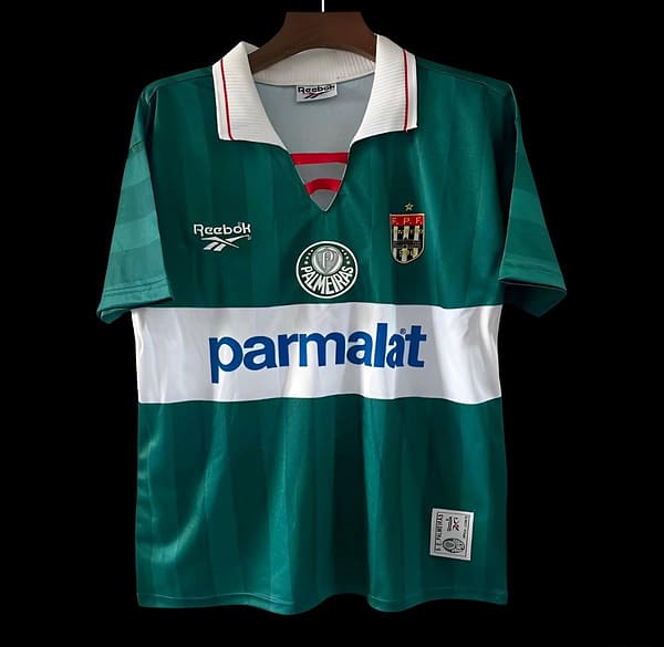 Retro 96/97 Palmeiras Third Jersey