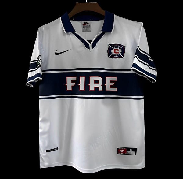 Retro 98/99 Chicago Fire Third Jersey