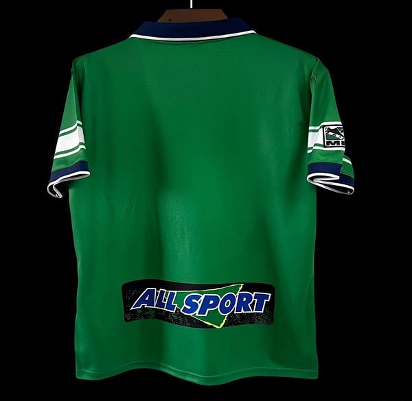 Retro 98/99 Chicago Fire Away Jersey - Image 2