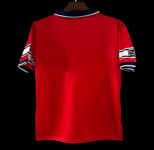 Retro 98/99 Chicago Fire Home Jersey - Image 2