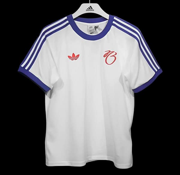 24/25 Real Madrid x JUDE BELLINGHAM White Special T-Shirts