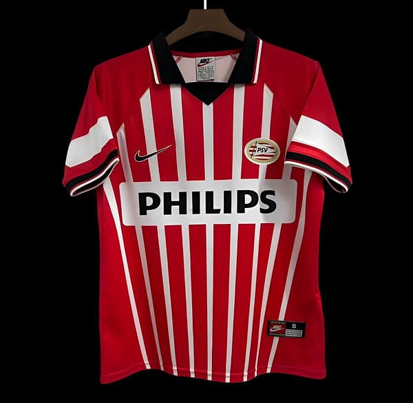 Retro 97/98 PSV Eindhoven Home Jersey