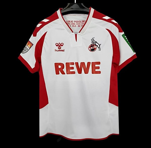 24/25 FC Köln & Hummel Special Edition LP10 Jersey