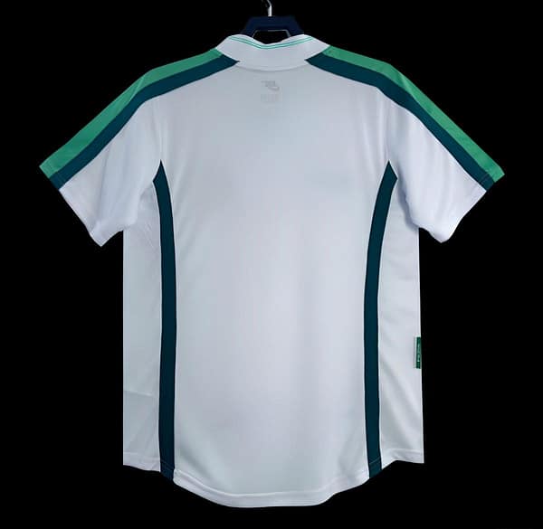 Retro 1998 Nigeria Away Jersey - Image 2