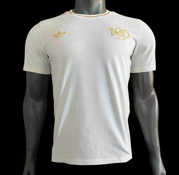2024 Colombia Cotton Beige T-shirt Jersey