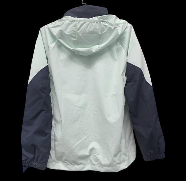 24/25 Arsenal Light Green Windbreaker - Image 2