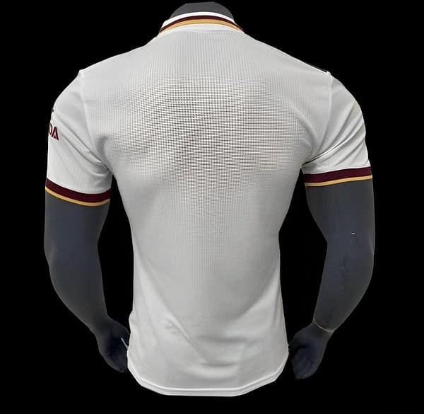 Player Version 25/26 Arsenal Away White Jersey - Image 2
