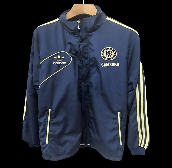 24/25 Chelsea Navy Windbreaker